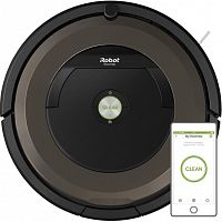 Робот-пылесос iRobot Roomba 896