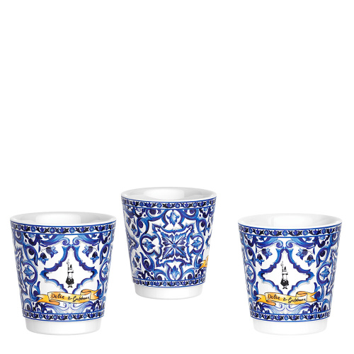 Лимитированный набор Bialetti Moka Dolce&Gabbana Blu Mediterraneo 5359  фото 2