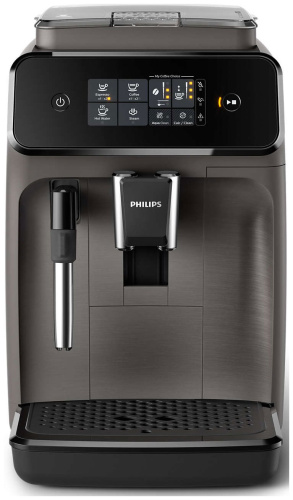 Кофемашина автоматическая Philips EP1224/00 фото 3