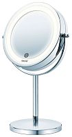 Beurer BS55 с подсветкой зеркало косметическое настольное
