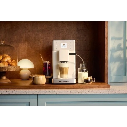 Кофемашина KitchenAid KF3 5KES8453EBM фото 5