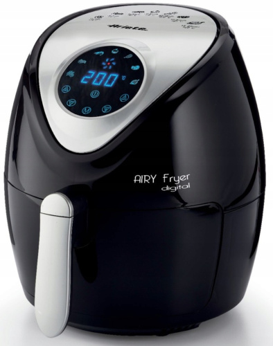 Фритюрница Ariete 4616/00 Airy Fryer Digital фото 2