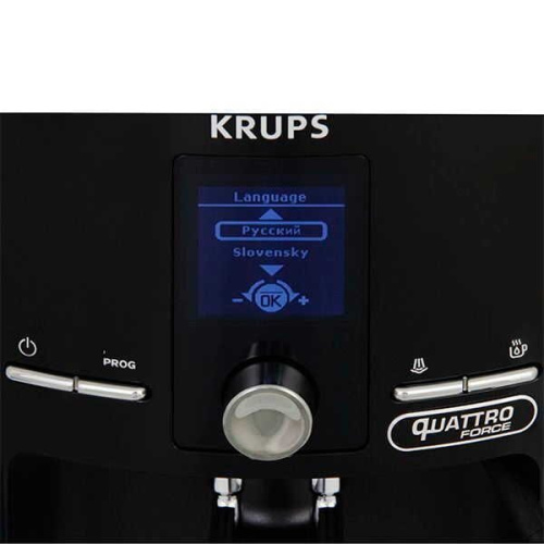 Krups Espresseria EA82F010 Кофемашина фото 4