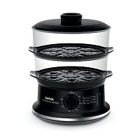 Пароварка Tefal VC 1401 Convenient черный