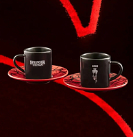 Набор из 2 чашек Bialetti Stranger Things STRTH03P