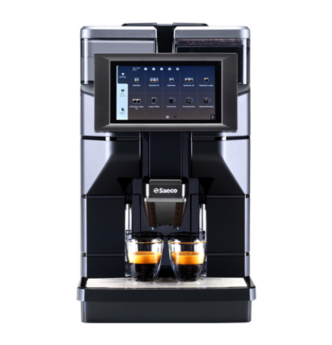 Кофемашина Saeco Magic B2 Black