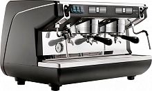 Nuova Simonelli Appia Life 2Gr S 220V black Кофемашина