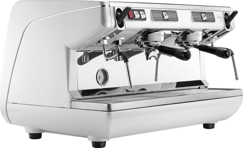 Nuova Simonelli Appia Life 2Gr S 220V white Кофемашина