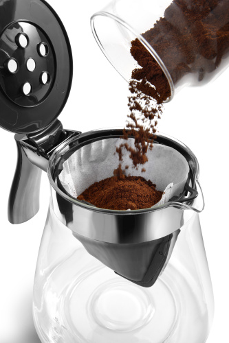 Капельная кофеварка DeLonghi  ICM17210 фото 2