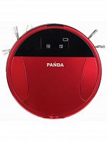 Робот-пылесос PANDA I6 Red