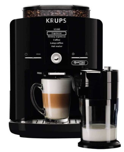 Krups Espresseria EA82F010 Кофемашина