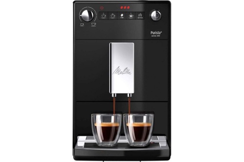 Кофемашина Melitta Caffeo Purista F230-102 черный
