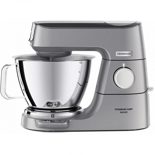 Кухонный комбайн Kenwood KVC85.004SI Titanium Chef Baker