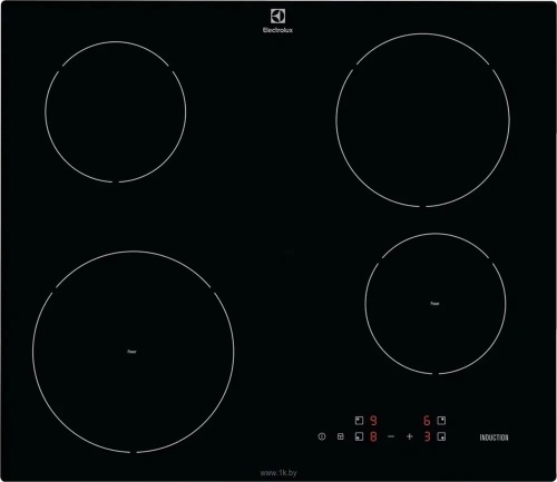 Индукционная варочная панель Electrolux EIT60420C, черный