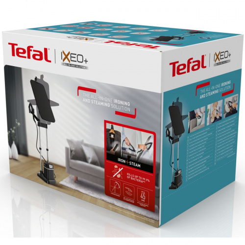 Паровая гладильная система Tefal IXEO+ QT1510E0 фото 3