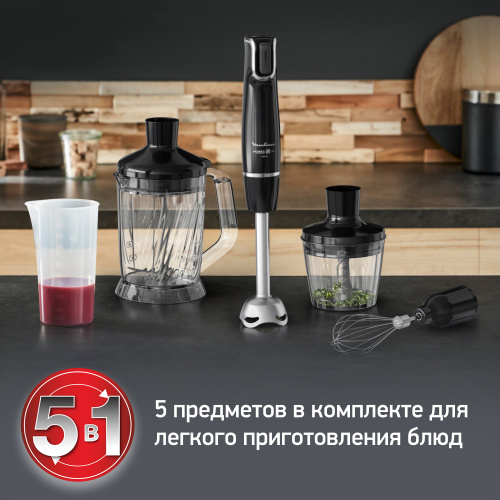 Блендер Moulinex Infinyforce DD94L810 фото 6