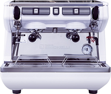 SIMONELLI APPIA LIFE COMPACT 2 GR S ВЫСОКИЕ ГРУППЫ Кофемашина white