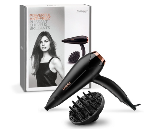 Фен BaByliss D570DE Фен BaByliss D570DE