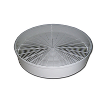 Поддон для сушилки Ветерок белый ЭСОФ-0.5/220