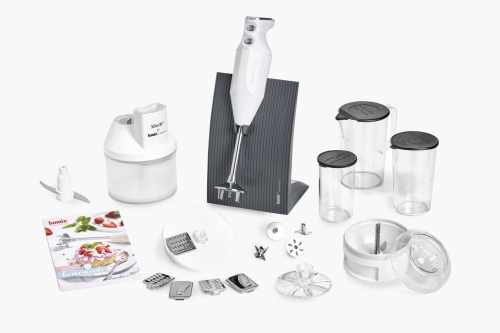 Блендер Bamix Baking M200 белый Блендер Bamix Baking M200 белый