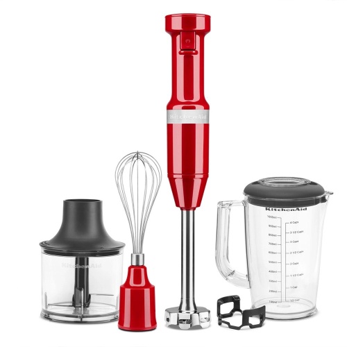 5KHBV83EER KitchenAid Погружной блендер красный