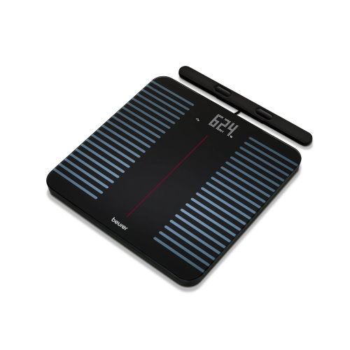 Весы Beurer BF990 Wi-Fi черные