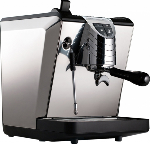 Nuova Simonelli Oscar II Black Кофемашина