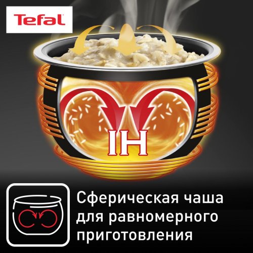 Мультиварка Tefal Expert Cook RK802B32 фото 3