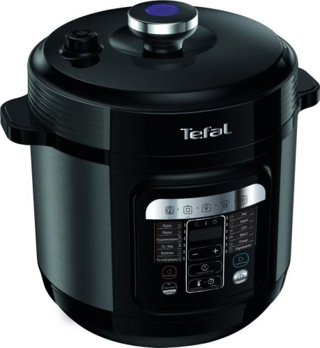 Мультиварка-скороварка Tefal CY601832